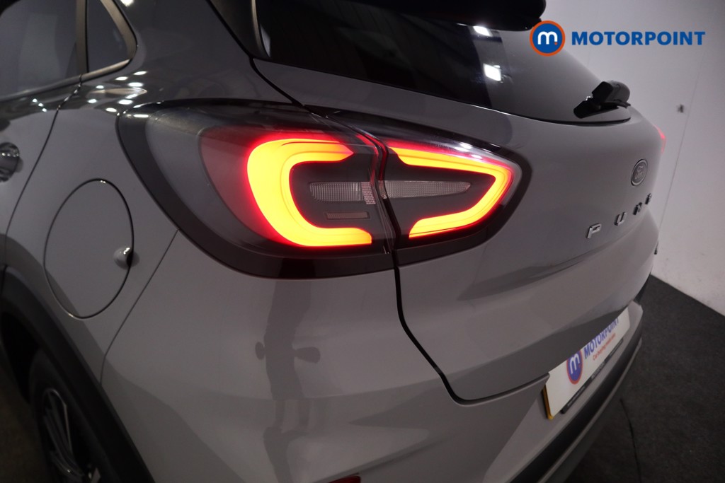 Ford Puma Titanium First Edition Manual Petrol-Electric Hybrid SUV - Stock Number (1563752) - 21st supplementary image