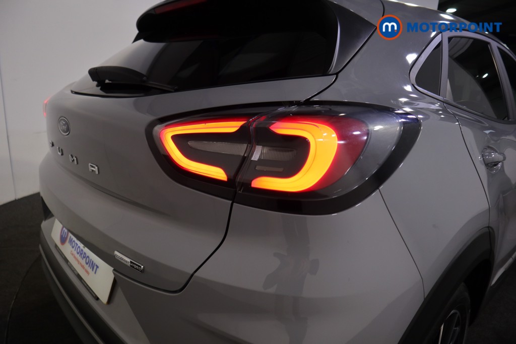 Ford Puma Titanium First Edition Manual Petrol-Electric Hybrid SUV - Stock Number (1563752) - 22nd supplementary image