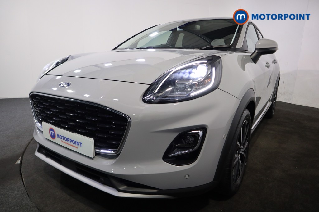 Ford Puma Titanium First Edition Manual Petrol-Electric Hybrid SUV - Stock Number (1563752) - 25th supplementary image