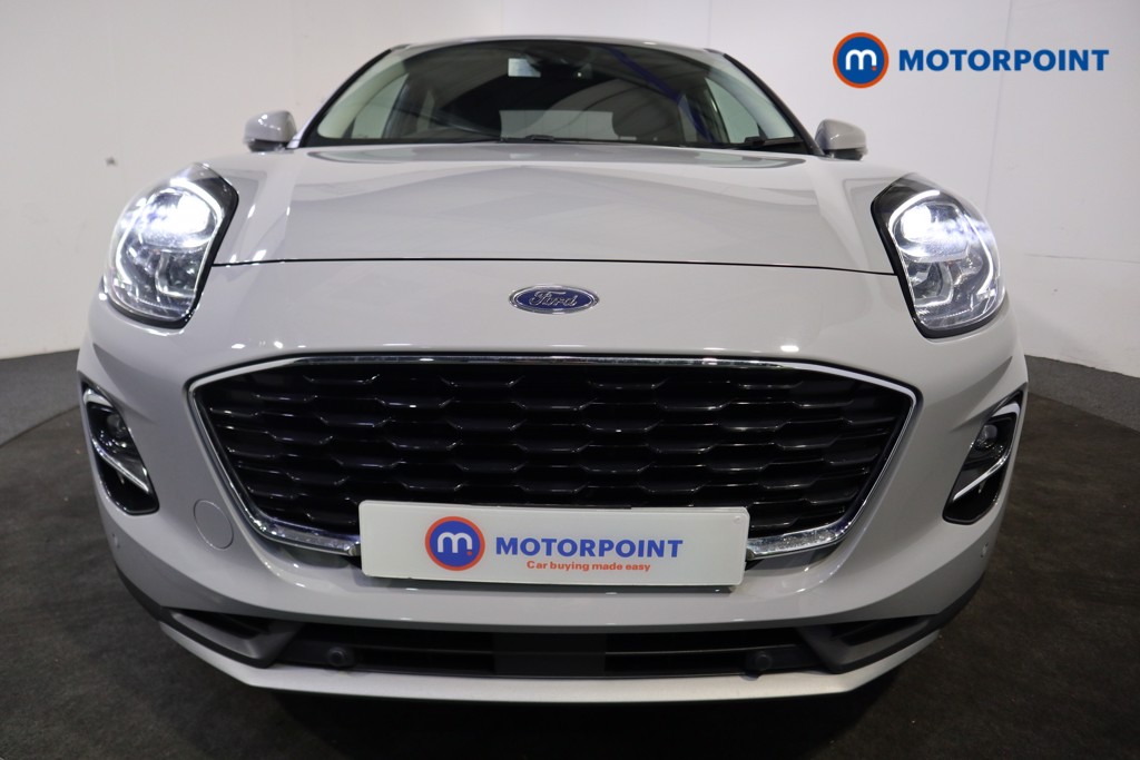 Ford Puma Titanium First Edition Manual Petrol-Electric Hybrid SUV - Stock Number (1563752) - 26th supplementary image