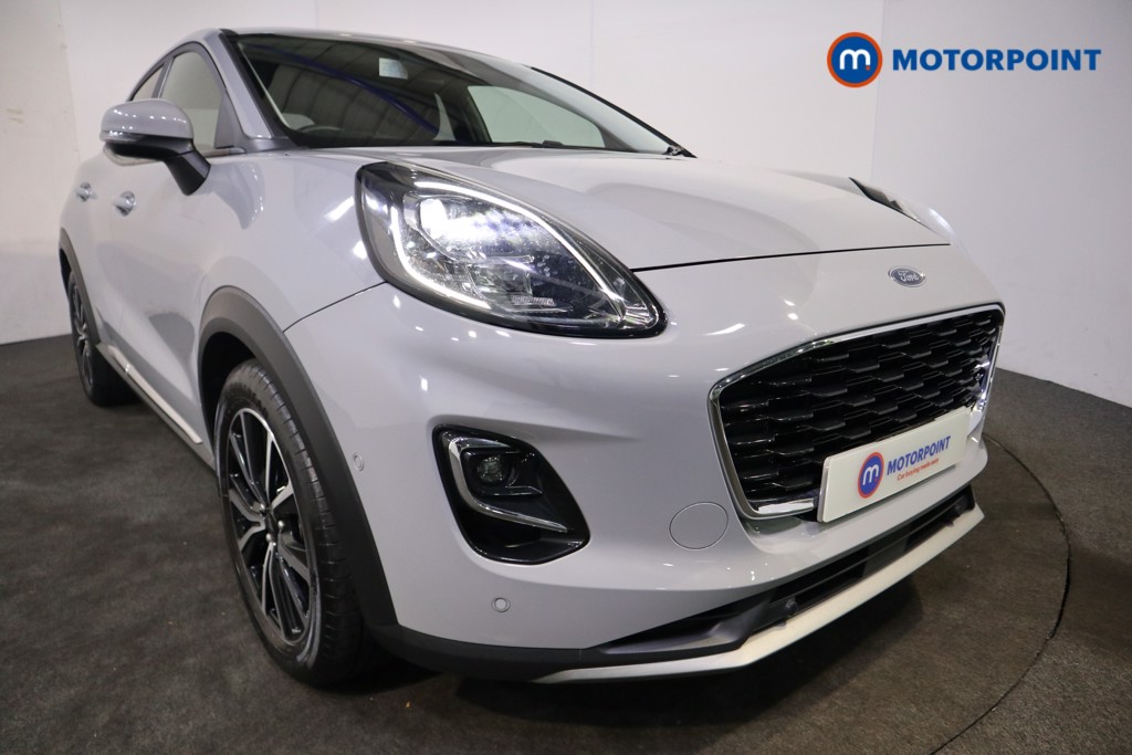 Ford Puma Titanium First Edition Manual Petrol-Electric Hybrid SUV - Stock Number (1563752) - 27th supplementary image