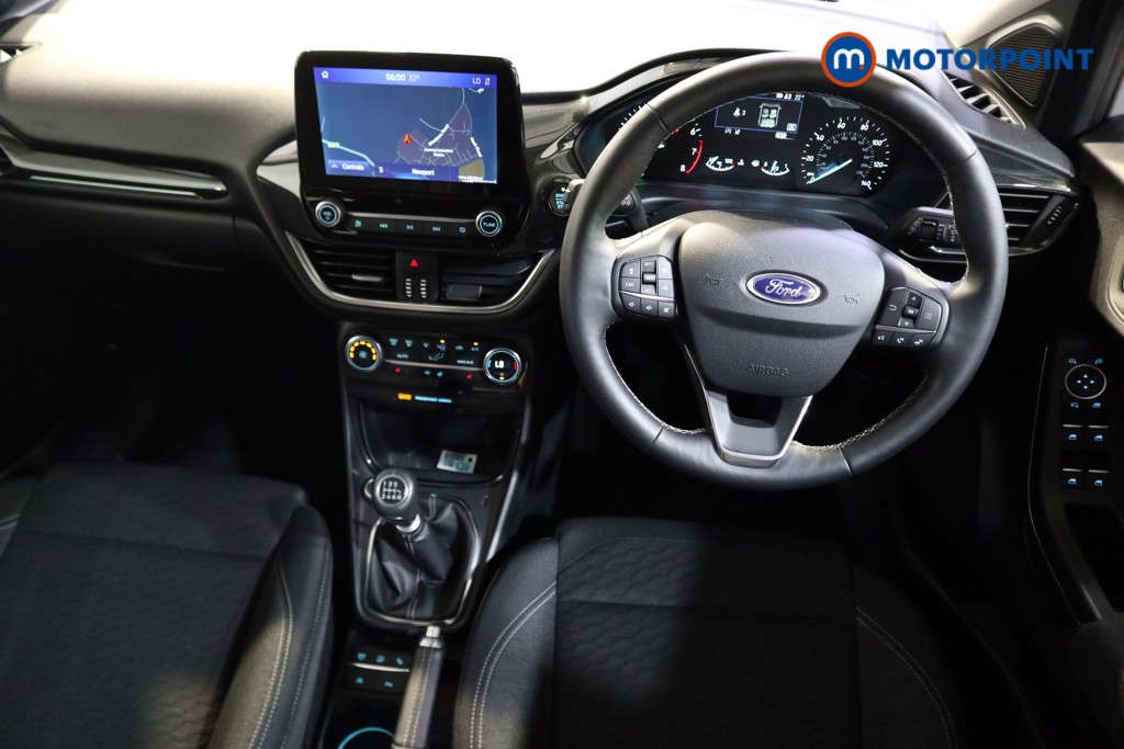 Ford Puma Titanium First Edition Manual Petrol-Electric Hybrid SUV - Stock Number (1563752) - 1st supplementary image