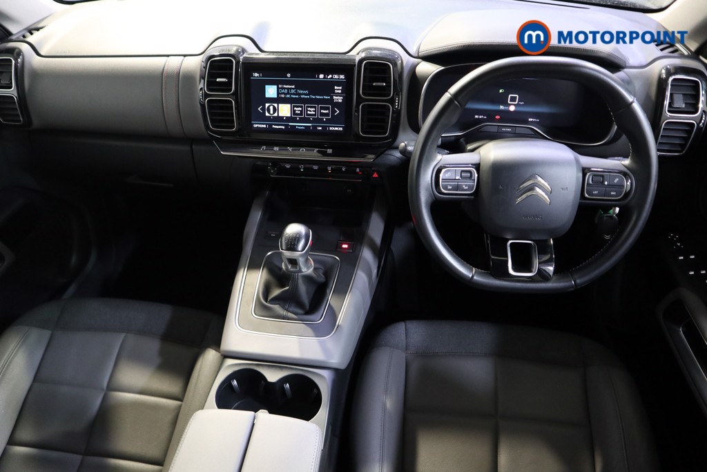 Citroen C5 Aircross Flair Manual Petrol SUV - Stock Number (1563989) - 1st supplementary image