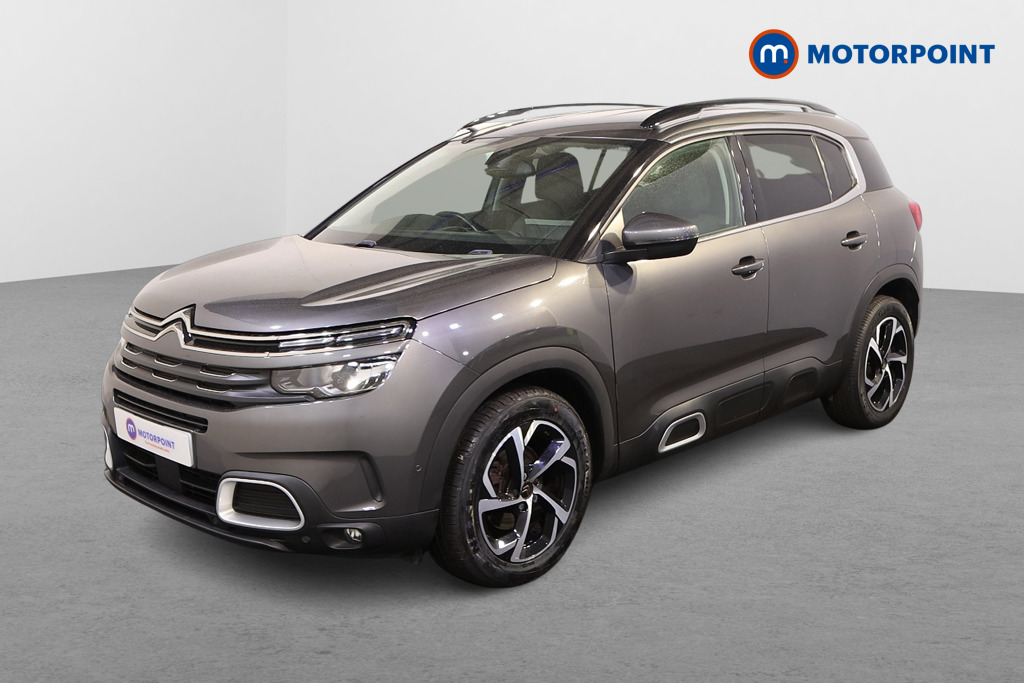 Citroen C5 Aircross Flair Manual Petrol SUV - Stock Number (1563989) - Passenger side front corner