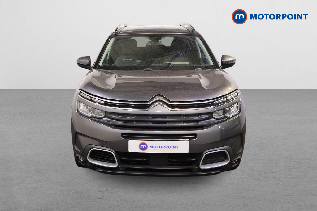 Citroen C5 Aircross Flair Manual Petrol SUV - Stock Number (1563989) - Front bumper