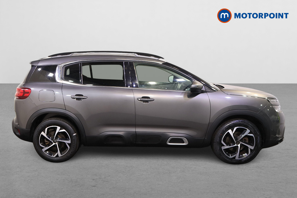 Citroen C5 Aircross Flair Manual Petrol SUV - Stock Number (1563989) - Drivers side