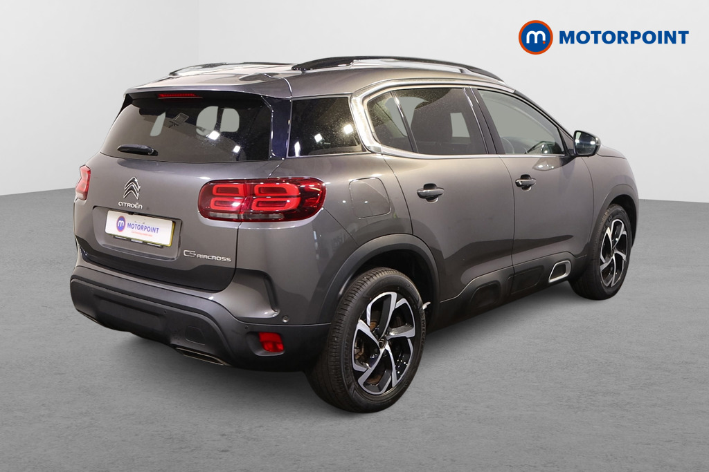 Citroen C5 Aircross Flair Manual Petrol SUV - Stock Number (1563989) - Drivers side rear corner