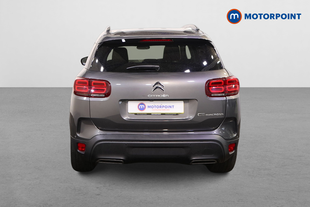 Citroen C5 Aircross Flair Manual Petrol SUV - Stock Number (1563989) - Rear bumper