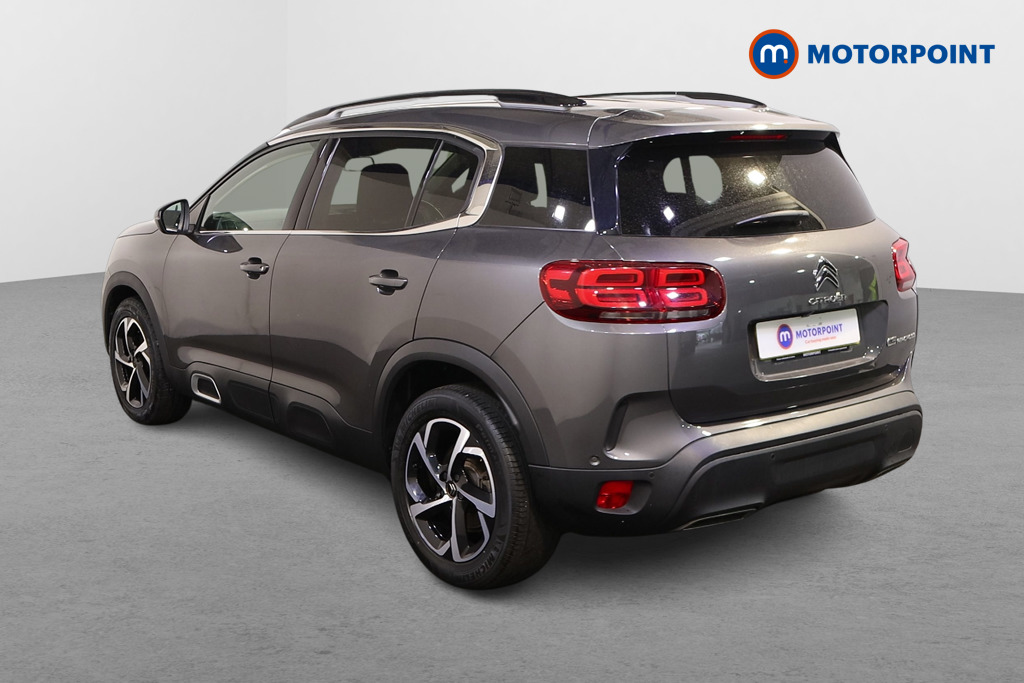 Citroen C5 Aircross Flair Manual Petrol SUV - Stock Number (1563989) - Passenger side rear corner