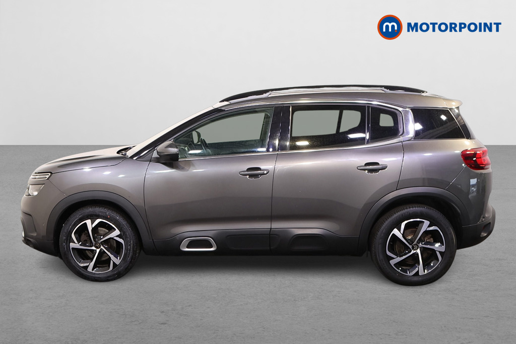Citroen C5 Aircross Flair Manual Petrol SUV - Stock Number (1563989) - Passenger side