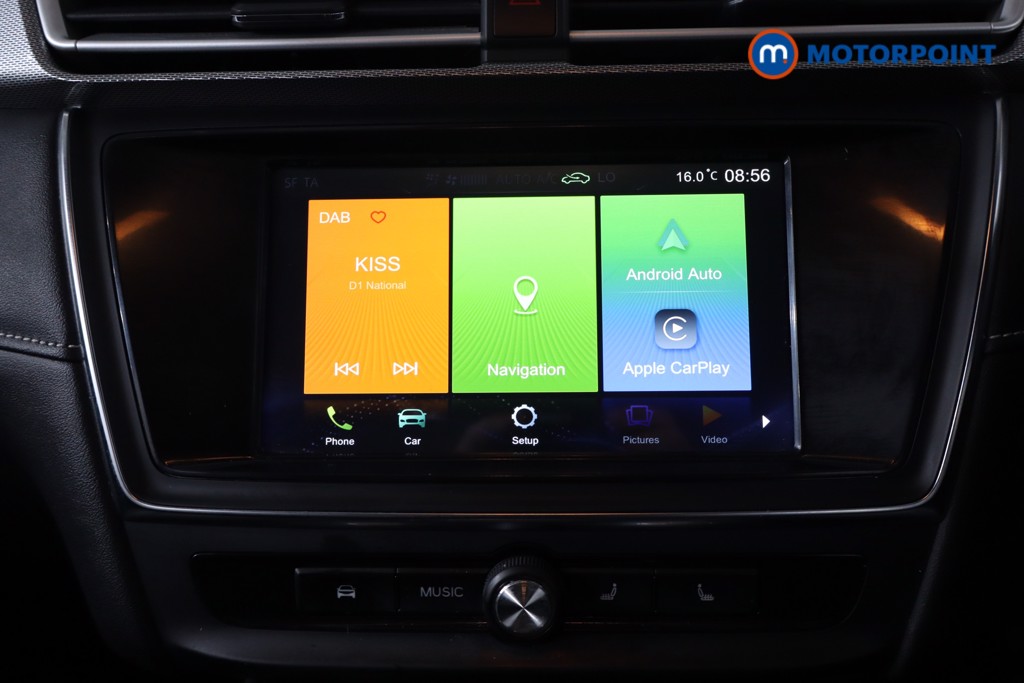 Mg Motor Uk MG5 Exclusive Automatic Electric Estate - Stock Number (1564676) - 2nd supplementary image
