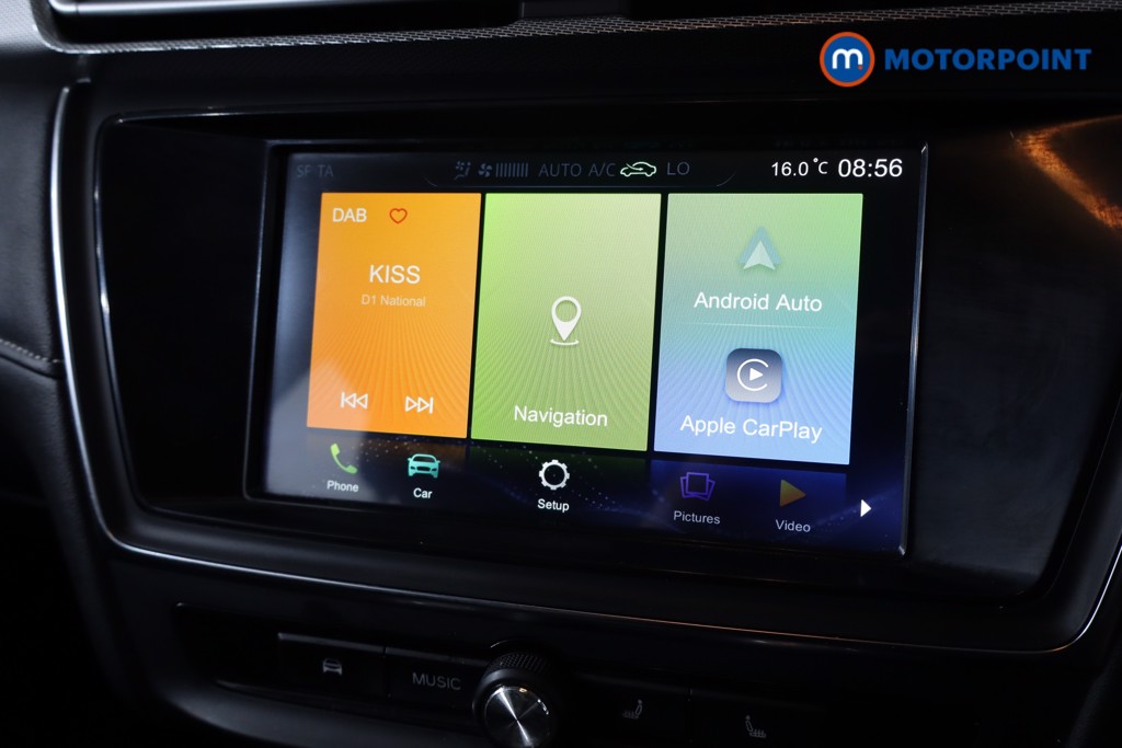 Mg Motor Uk MG5 Exclusive Automatic Electric Estate - Stock Number (1564676) - 13th supplementary image