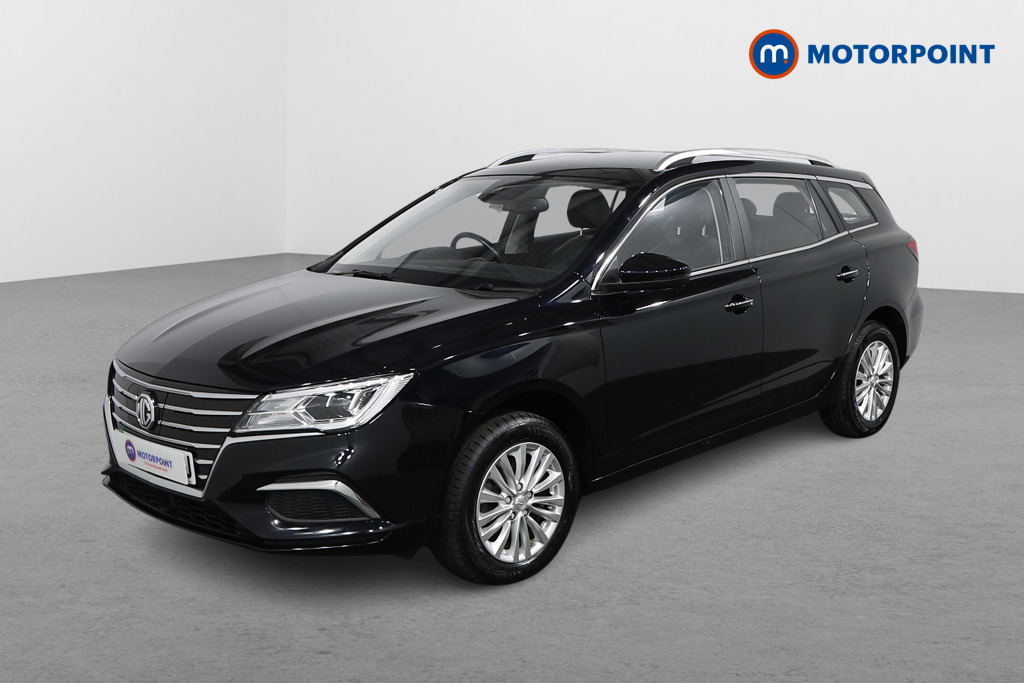 Mg Motor Uk MG5 Exclusive Automatic Electric Estate - Stock Number (1564676) - Passenger side front corner
