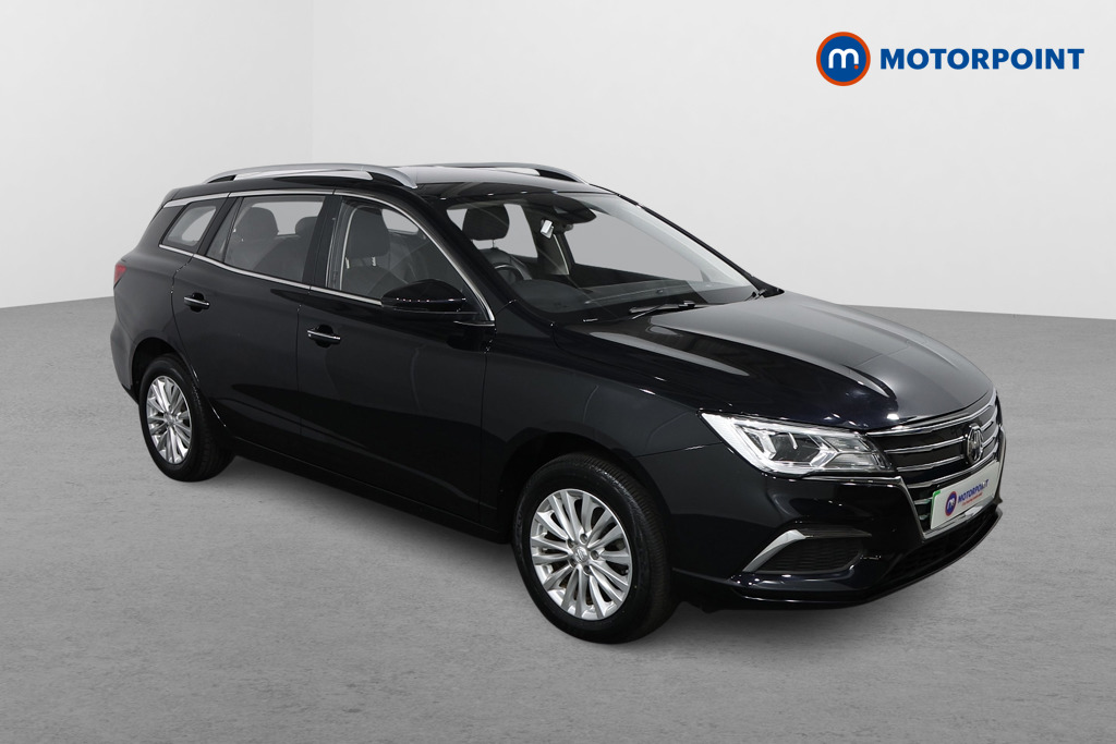 Mg Motor Uk MG5 Exclusive Automatic Electric Estate - Stock Number (1564676) - Drivers side front corner