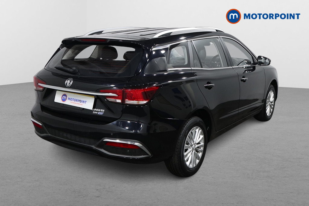 Mg Motor Uk MG5 Exclusive Automatic Electric Estate - Stock Number (1564676) - Drivers side rear corner