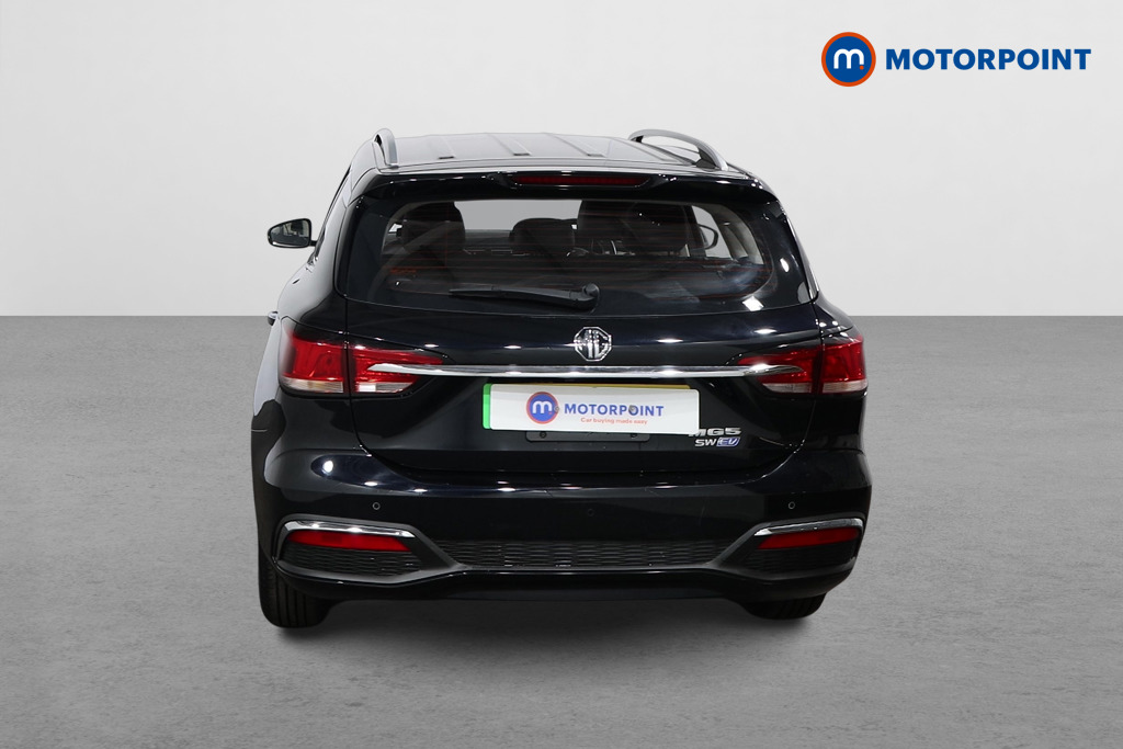Mg Motor Uk MG5 Exclusive Automatic Electric Estate - Stock Number (1564676) - Rear bumper