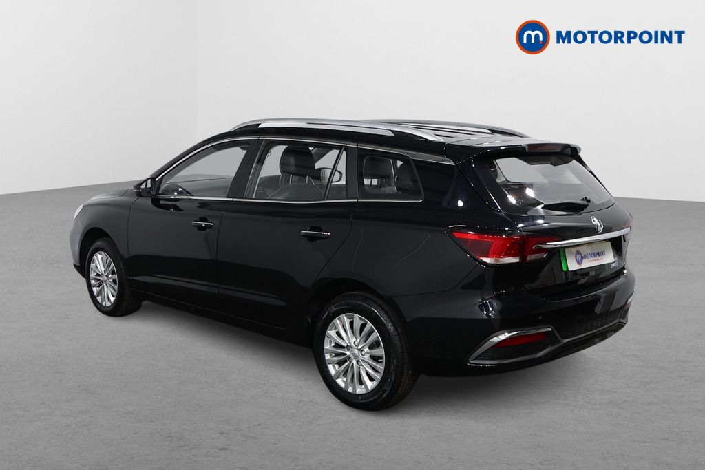 Mg Motor Uk MG5 Exclusive Automatic Electric Estate - Stock Number (1564676) - Passenger side rear corner