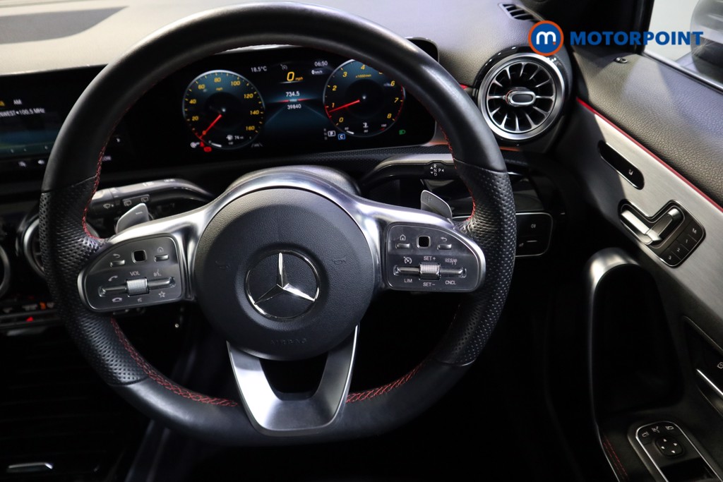 Mercedes-Benz A Class Amg Line Automatic Petrol Hatchback - Stock Number (1564683) - 2nd supplementary image