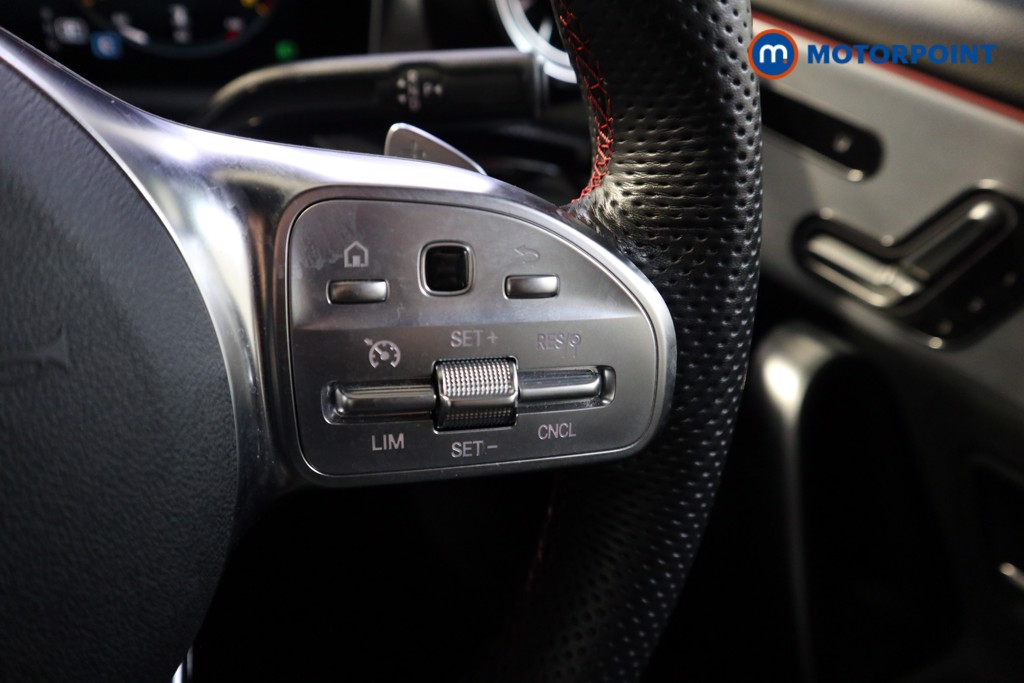 Mercedes-Benz A Class Amg Line Automatic Petrol Hatchback - Stock Number (1564683) - 4th supplementary image