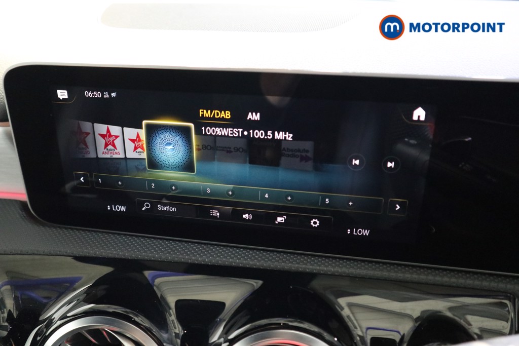 Mercedes-Benz A Class Amg Line Automatic Petrol Hatchback - Stock Number (1564683) - 6th supplementary image