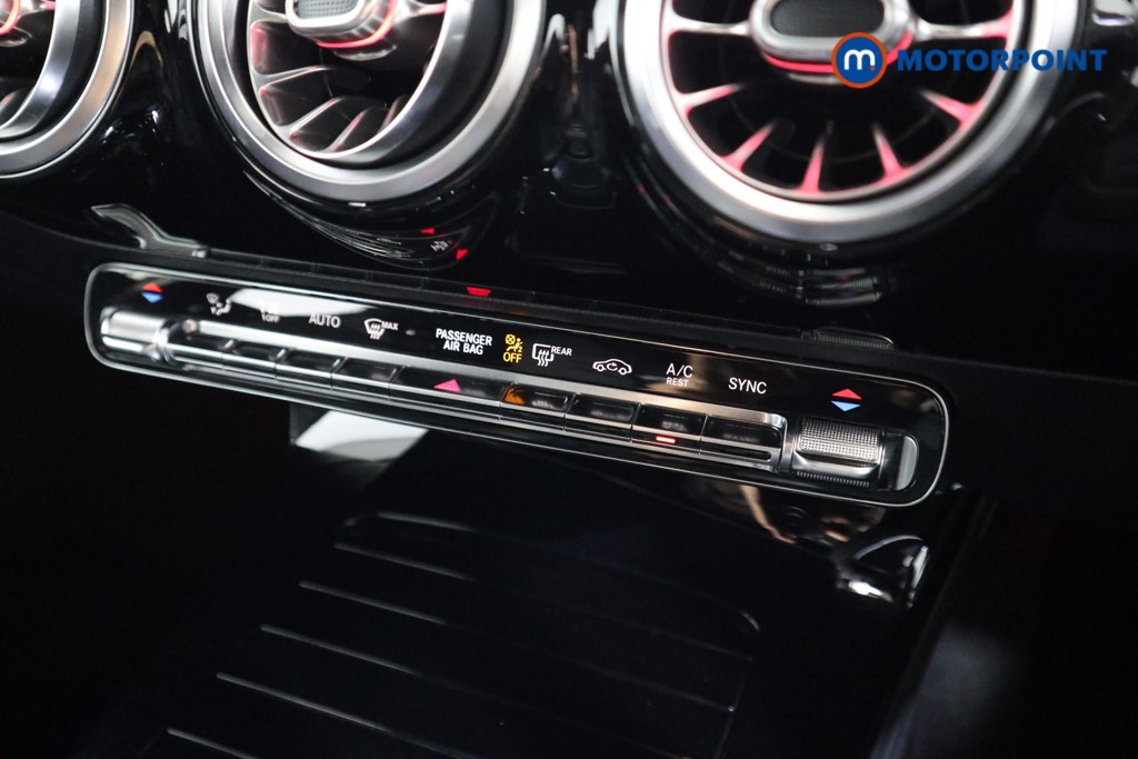 Mercedes-Benz A Class Amg Line Automatic Petrol Hatchback - Stock Number (1564683) - 7th supplementary image