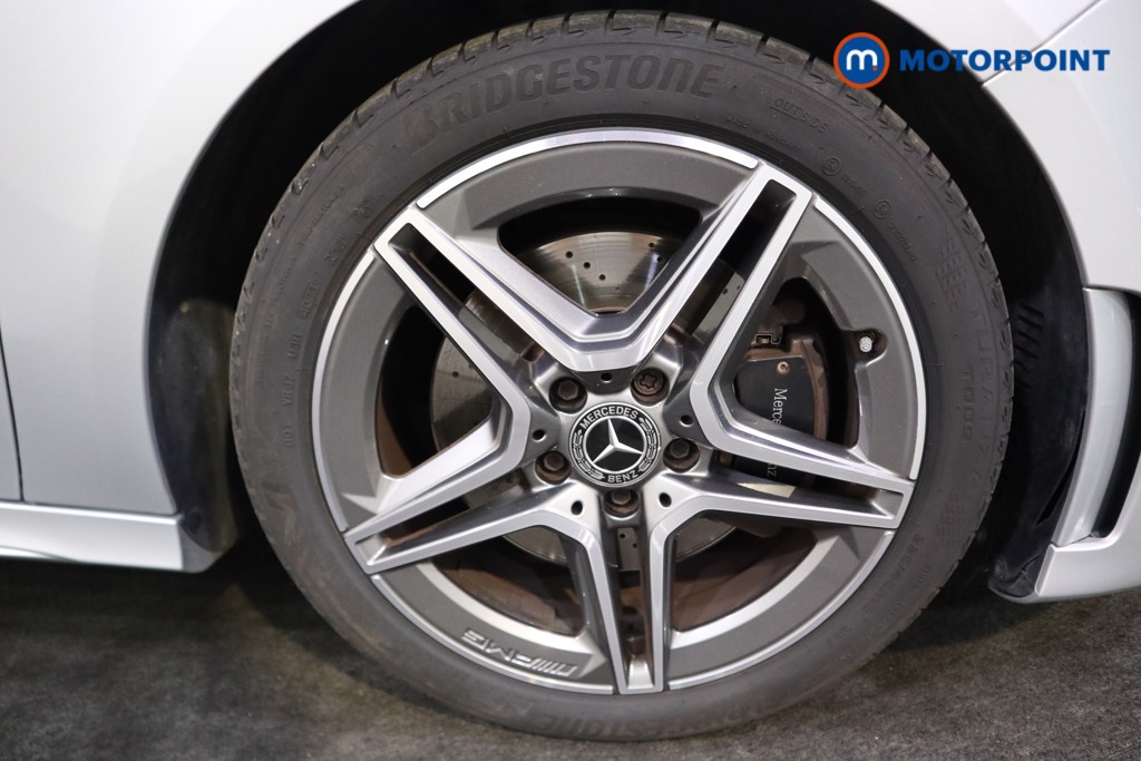 Mercedes-Benz A Class Amg Line Automatic Petrol Hatchback - Stock Number (1564683) - 17th supplementary image