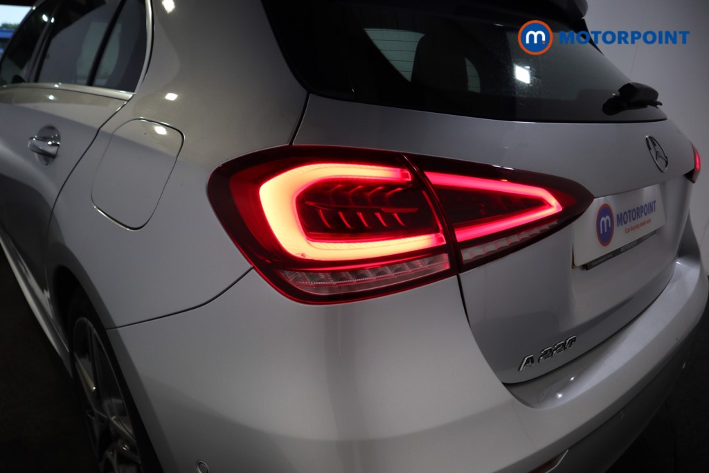 Mercedes-Benz A Class Amg Line Automatic Petrol Hatchback - Stock Number (1564683) - 21st supplementary image