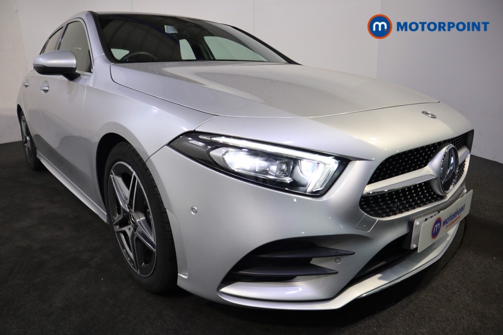 Mercedes-Benz A Class Amg Line Automatic Petrol Hatchback - Stock Number (1564683) - 27th supplementary image