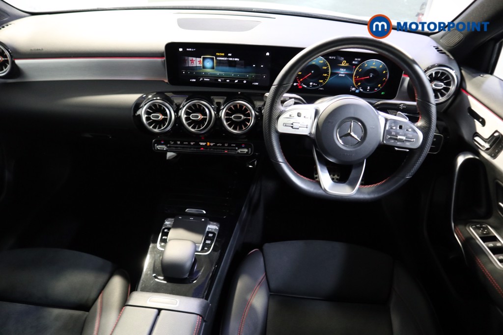 Mercedes-Benz A Class Amg Line Automatic Petrol Hatchback - Stock Number (1564683) - 1st supplementary image