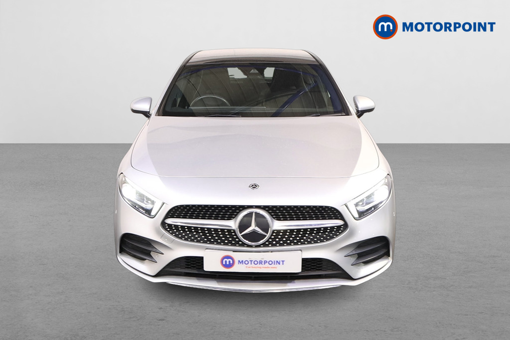 Mercedes-Benz A Class Amg Line Automatic Petrol Hatchback - Stock Number (1564683) - Front bumper