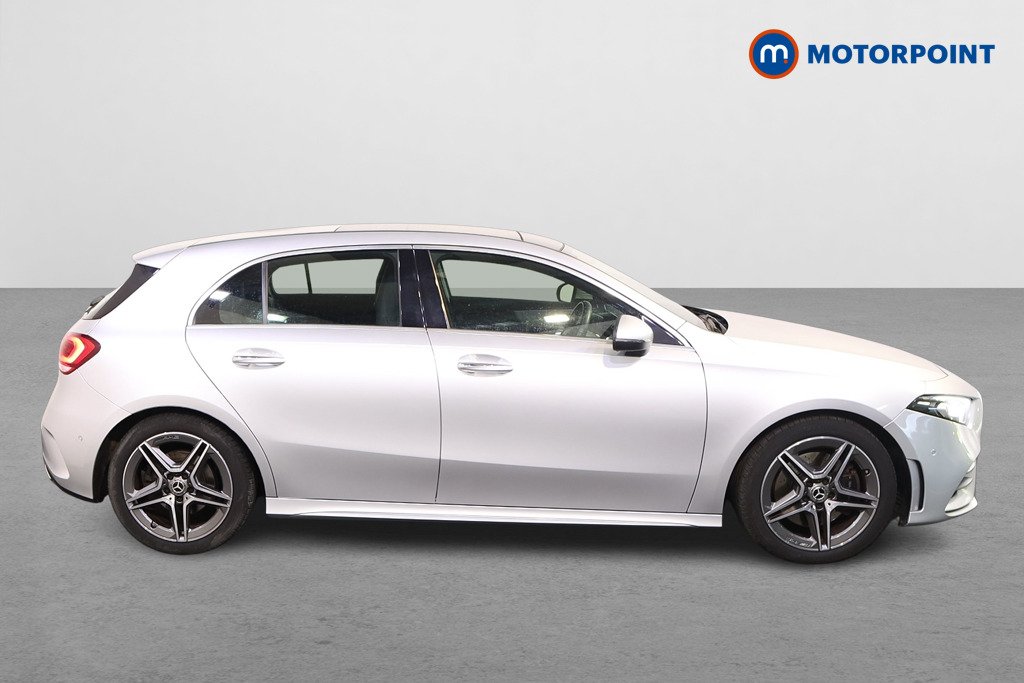 Mercedes-Benz A Class Amg Line Automatic Petrol Hatchback - Stock Number (1564683) - Drivers side