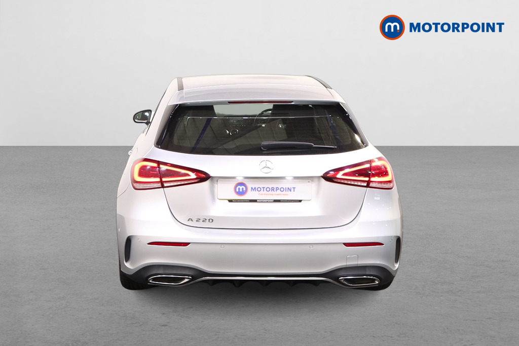 Mercedes-Benz A Class Amg Line Automatic Petrol Hatchback - Stock Number (1564683) - Rear bumper