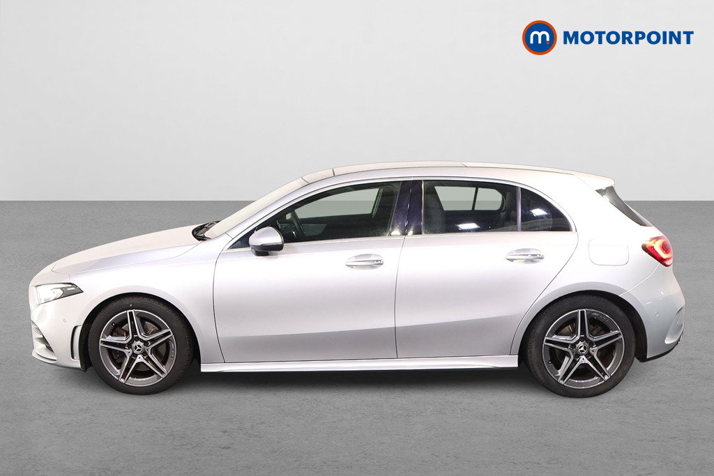 Mercedes-Benz A Class Amg Line Automatic Petrol Hatchback - Stock Number (1564683) - Passenger side