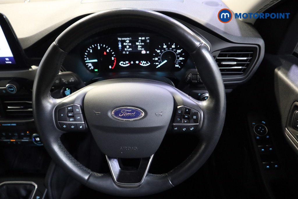 Ford Kuga Titanium Manual Diesel SUV - Stock Number (1565034) - 2nd supplementary image