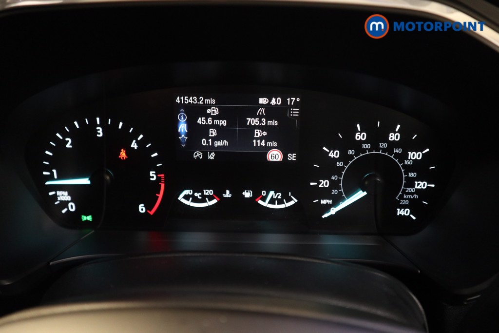 Ford Kuga Titanium Manual Diesel SUV - Stock Number (1565034) - 5th supplementary image