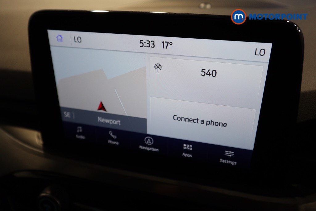 Ford Kuga Titanium Manual Diesel SUV - Stock Number (1565034) - 6th supplementary image