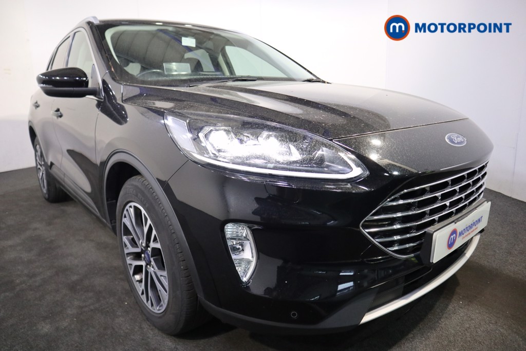 Ford Kuga Titanium Manual Diesel SUV - Stock Number (1565034) - 28th supplementary image