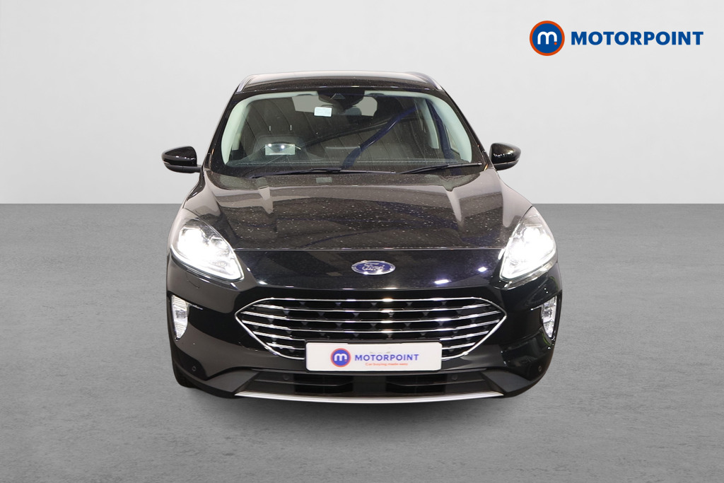 Ford Kuga Titanium Manual Diesel SUV - Stock Number (1565034) - Front bumper