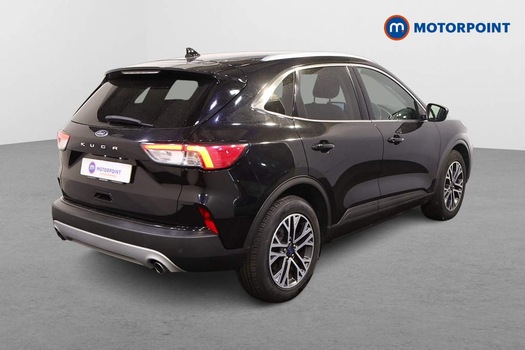 Ford Kuga Titanium Manual Diesel SUV - Stock Number (1565034) - Drivers side rear corner
