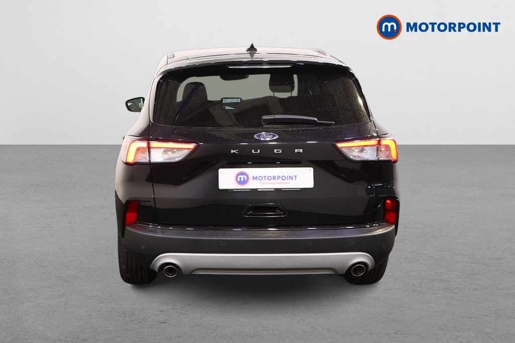 Ford Kuga Titanium Manual Diesel SUV - Stock Number (1565034) - Rear bumper