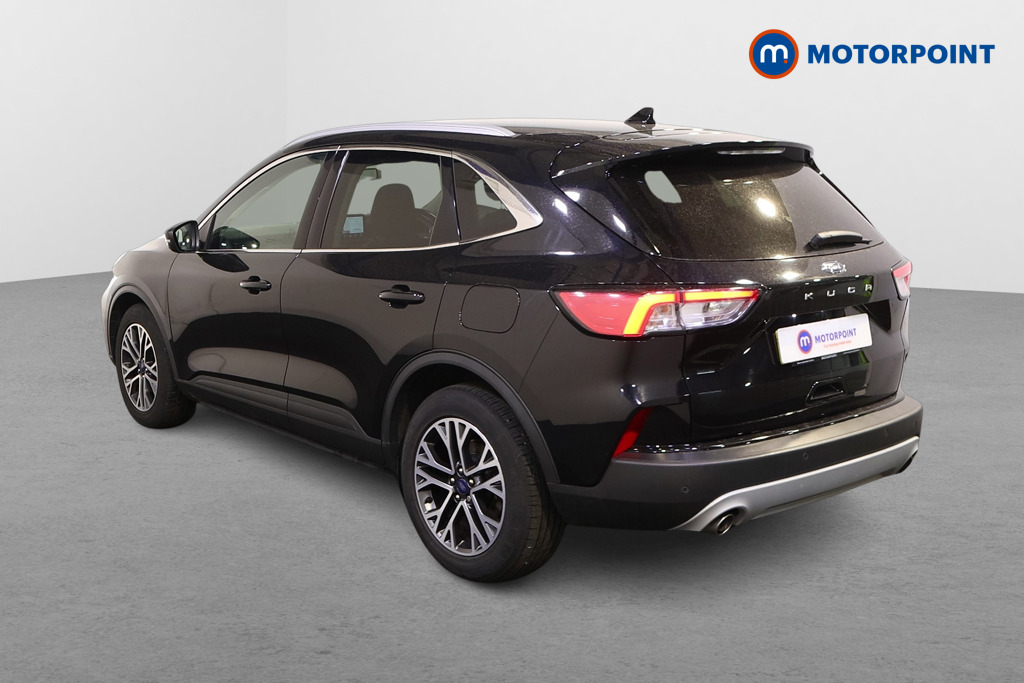 Ford Kuga Titanium Manual Diesel SUV - Stock Number (1565034) - Passenger side rear corner