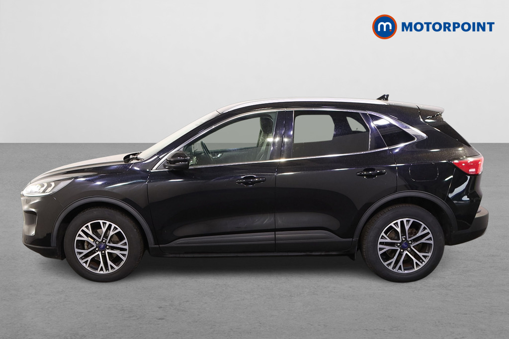 Ford Kuga Titanium Manual Diesel SUV - Stock Number (1565034) - Passenger side