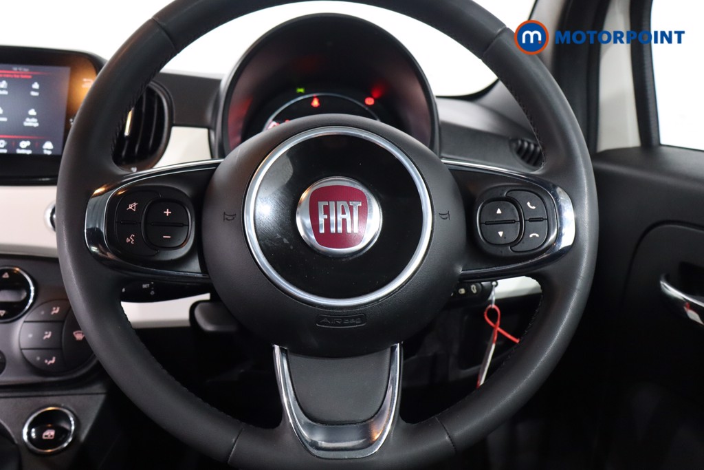 Fiat 500 TOP Manual Petrol-Electric Hybrid Hatchback - Stock Number (1565268) - 6th supplementary image