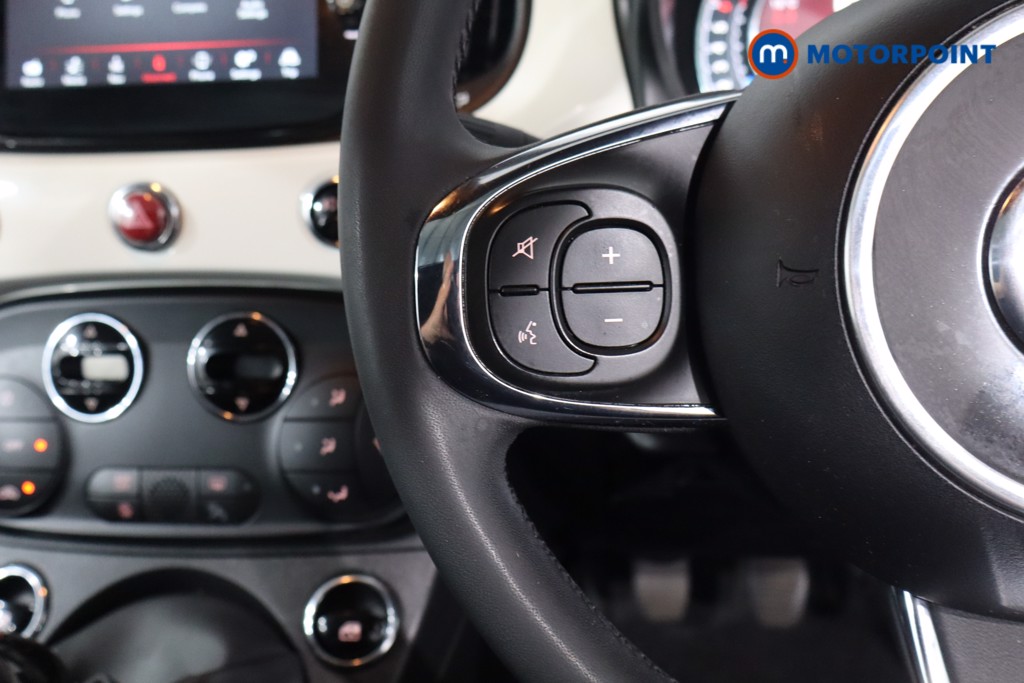 Fiat 500 TOP Manual Petrol-Electric Hybrid Hatchback - Stock Number (1565268) - 7th supplementary image