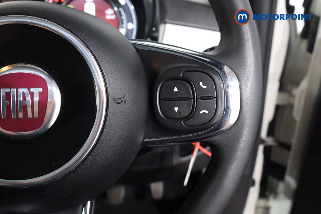 Fiat 500 TOP Manual Petrol-Electric Hybrid Hatchback - Stock Number (1565268) - 8th supplementary image