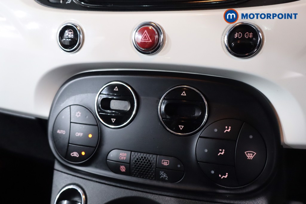 Fiat 500 TOP Manual Petrol-Electric Hybrid Hatchback - Stock Number (1565268) - 14th supplementary image