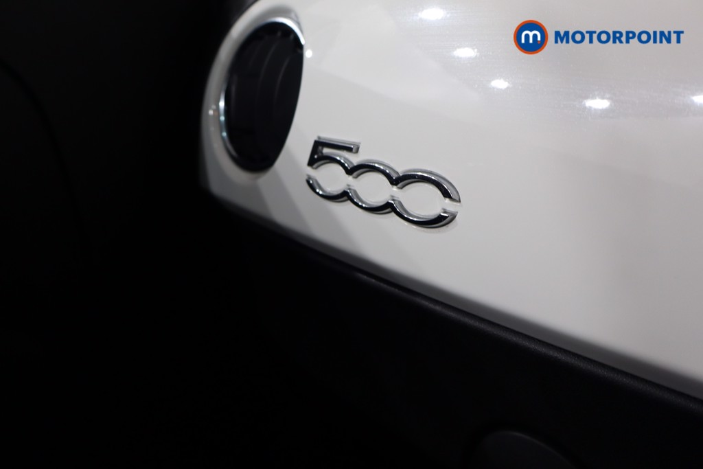 Fiat 500 TOP Manual Petrol-Electric Hybrid Hatchback - Stock Number (1565268) - 17th supplementary image