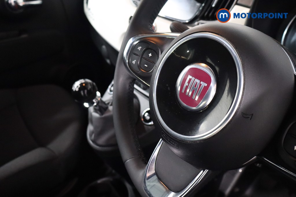 Fiat 500 TOP Manual Petrol-Electric Hybrid Hatchback - Stock Number (1565268) - 22nd supplementary image