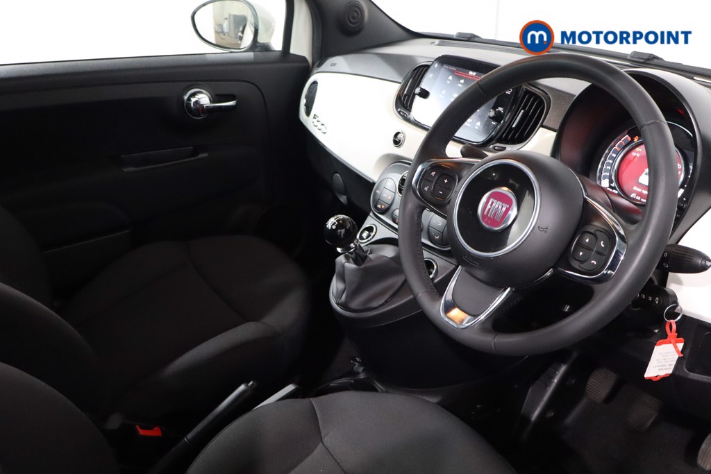 Fiat 500 TOP Manual Petrol-Electric Hybrid Hatchback - Stock Number (1565268) - 24th supplementary image