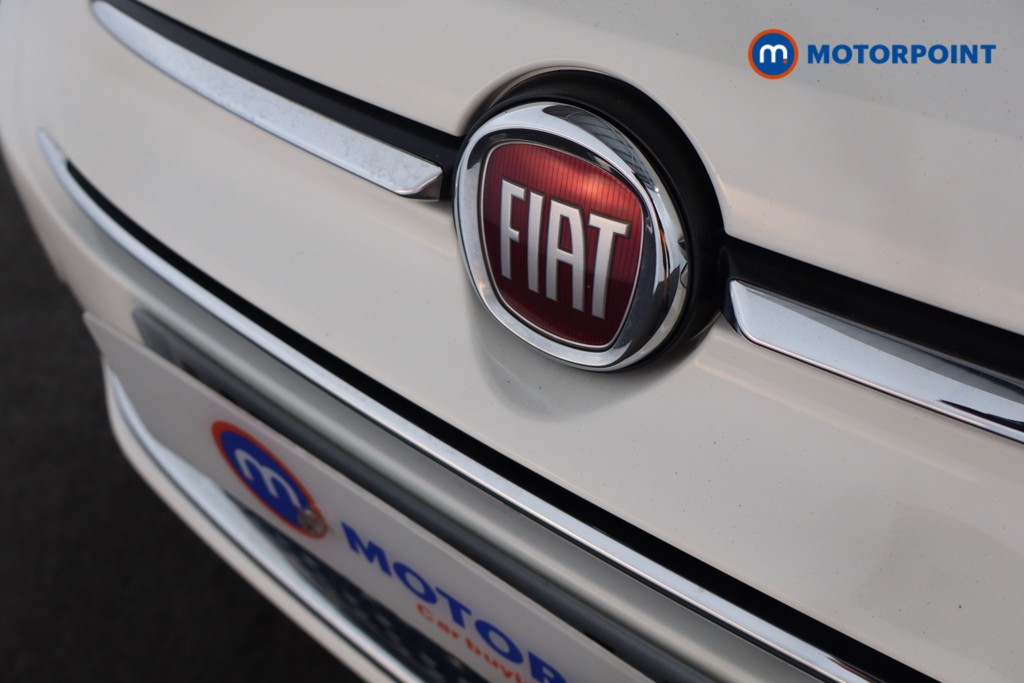 Fiat 500 TOP Manual Petrol-Electric Hybrid Hatchback - Stock Number (1565268) - 25th supplementary image